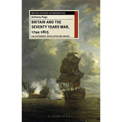 ISBN Britain and the Seventy Years War, 1744-1815 livre Anglais Livre broché 300 pages