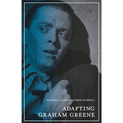 ISBN Adapting Graham Greene Couverture rigide