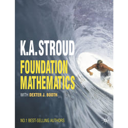 ISBN Foundation Mathematics