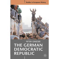 ISBN The German Democratic Republic