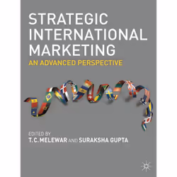 ISBN Strategic International Marketing, Anglais, Livre broché, 336 pages