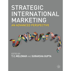 ISBN Strategic International Marketing