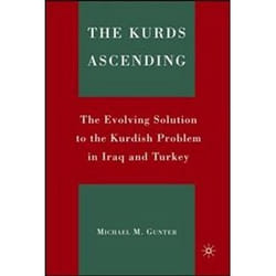 ISBN Kurds Ascending : Evolving Solution to the Kurdish Problem in Iraq and Turkey livre histoire Anglais Couverture rigide