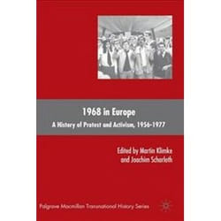 1968 in Europe, Palgrave Macmillan Series in Transnational History
