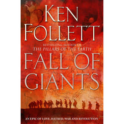 ISBN Fall of Giants livre Anglais Couverture rigide 864 pages