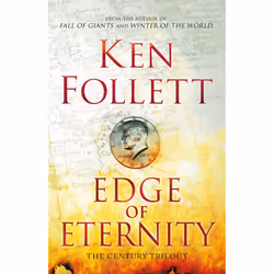 ISBN Edge of Eternity, Anglais, Couverture rigide, 1024 pages