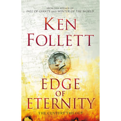ISBN Edge of Eternity Couverture rigide