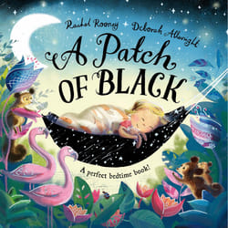 ISBN A Patch of Black