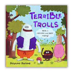 ISBN Terrible Trolls