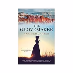 ISBN Glovemaker, Roman, Anglais, 304 pages