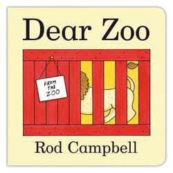 ISBN Dear Zoo Couverture rigide