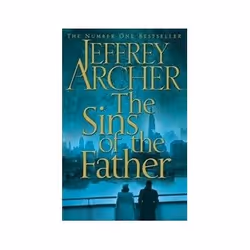 ISBN Sins of the Father, thriller, Anglais, Couverture rigide, 400 pages