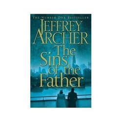 ISBN Sins of the Father livre thriller Anglais Couverture rigide