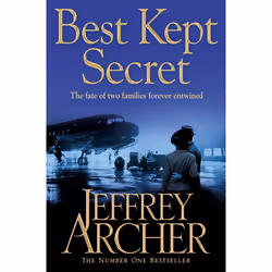 ISBN Best Kept Secret, Anglais, Couverture rigide, 400 pages