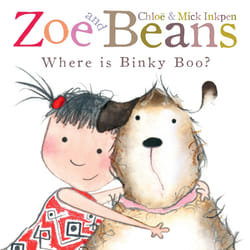 ISBN Zoe and Beans: Where is Binky Boo? Couverture rigide