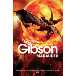ISBN Marauder Couverture rigide