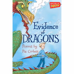 ISBN Evidence of Dragons, Anglais, Livre broché, 96 pages