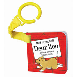 ISBN Dear Zoo Animal Shapes Buggy Book Couverture rigide