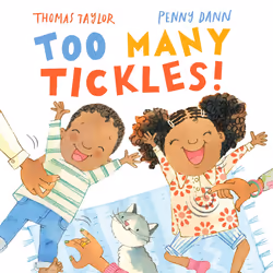 ISBN Too Many Tickles!, Anglais, Livre broché, 24 pages