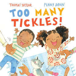 ISBN Too Many Tickles!
