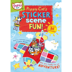 ISBN Poppy Cat's Sticker Scene Fun