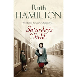 ISBN Saturday's Child