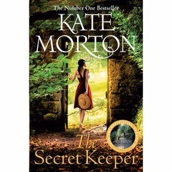 ISBN The Secret Keeper, Anglais, Couverture rigide, 608 pages
