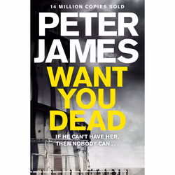 ISBN Want You Dead, Anglais, Livre broché, 400 pages
