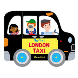 ISBN Whizzy Wheels: My First London Taxi Couverture rigide