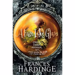 ISBN A Face Like Glass, Anglais, Livre broché, 496 pages