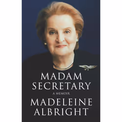 ISBN Madam Secretary, Anglais, Livre broché, 576 pages