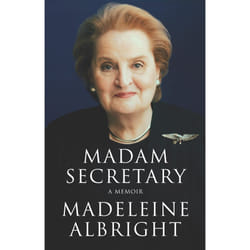 ISBN Madam Secretary
