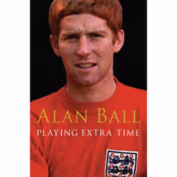 ISBN Playing Extra Time, Anglais, Livre broché, 416 pages
