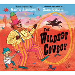ISBN The Wildest Cowboy Couverture rigide
