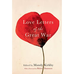 ISBN Love Letters of the Great War Couverture rigide