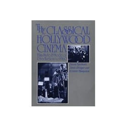 ISBN Classical Hollywood Cinema: Film Style and Mode of Production to 1960 livre histoire Anglais