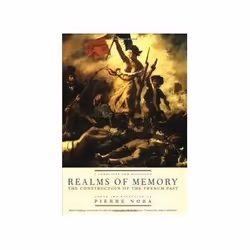 ISBN Realms of Memory: Conflicts and Divisions v. 1: The Construction of the French Past, histoire, Anglais, Couverture rigid ...