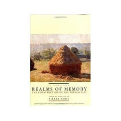 ISBN Realms of Memory: The Construction of the French Past: Traditions v. 2 livre histoire Anglais Couverture rigide
