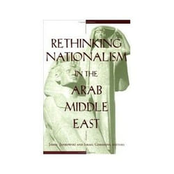 ISBN Rethinking Nationalism in the Arab Middle East livre politique Anglais