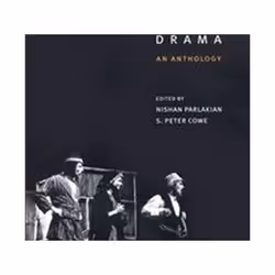 ISBN Modern Armenian Drama, Théatre, Anglais, Couverture rigide, 480 pages