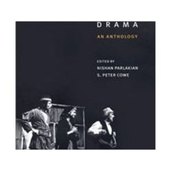ISBN Modern Armenian Drama livre Théatre Anglais Couverture rigide