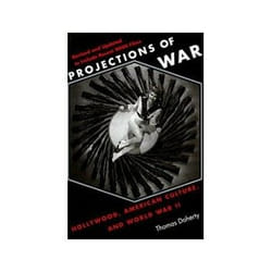 ISBN Projections of War: Hollywood, American Culture and World War II livre TV & radio Anglais