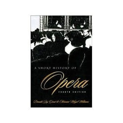 A Short History of Opera