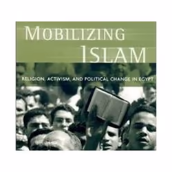 ISBN Mobilizing Islam : Religion, Activism and Political Change in Egypt, histoire, Anglais, Livre broché, 300 pages