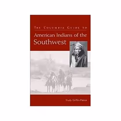 ISBN Columbia Guide to American Indians of the Southwest, histoire, Anglais, 320 pages