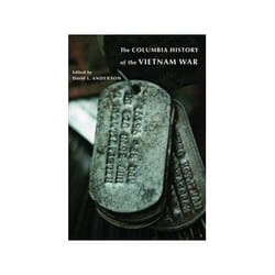 ISBN Columbia History of the Vietnam War livre histoire Anglais