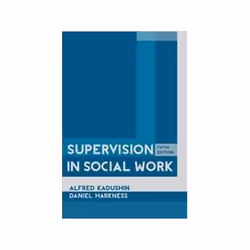 ISBN Supervision in Social Work, société, Anglais, Couverture rigide, 448 pages