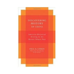 ISBN Discovering History in China: American Historical Writing on the Recent Chinese Past livre histoire Anglais