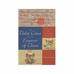 ISBN Dalai Lama and the Emperor of China: A Political History of the Tibetan Institution of Reincarnation, histoire, Anglais, ...