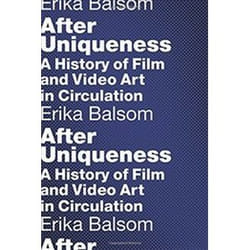 ISBN After Uniqueness : A History of Film and Video Art in Circulation livre histoire Anglais